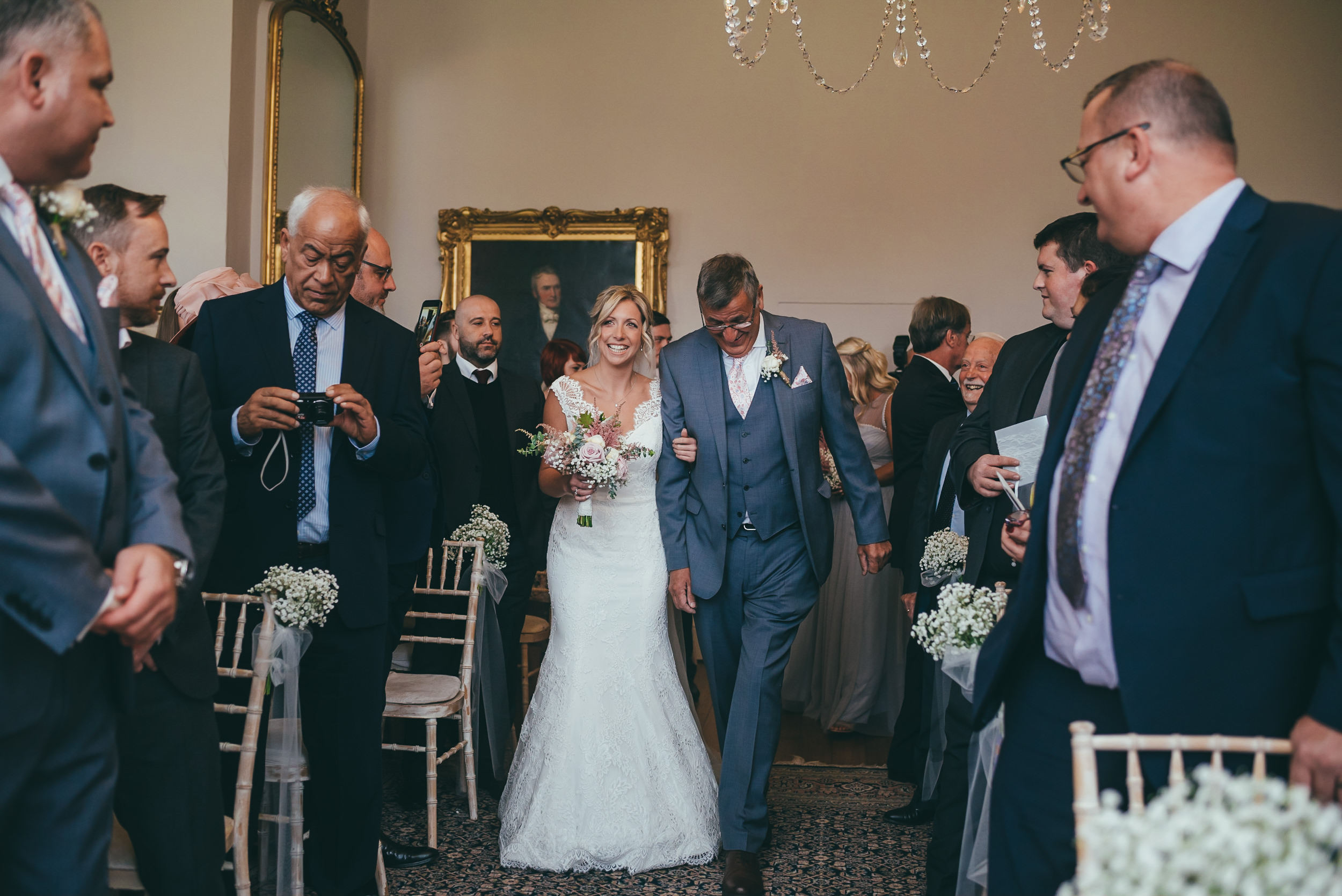 Matt Andrew Photography | Norwood Park Wedding