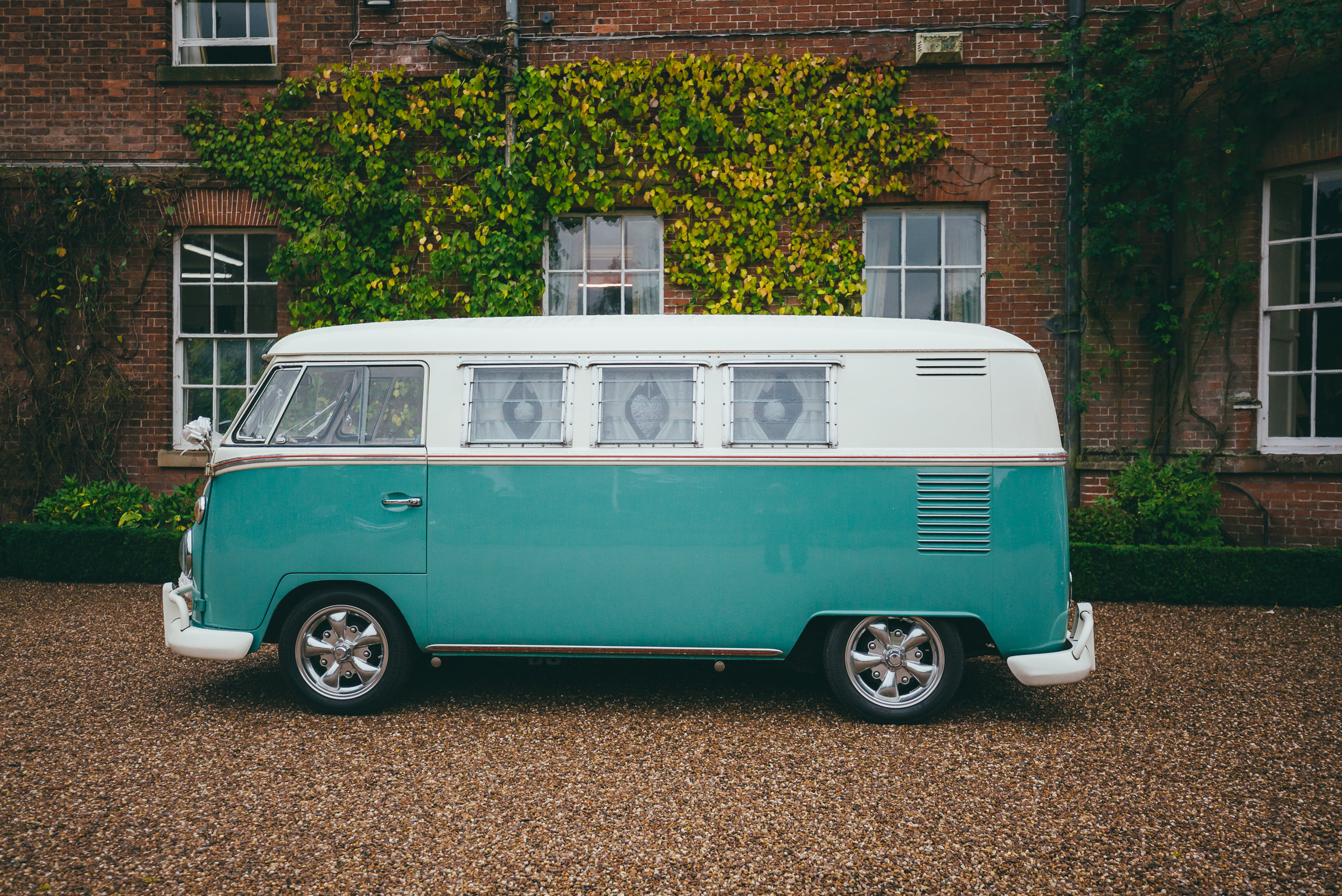 VW Campervan