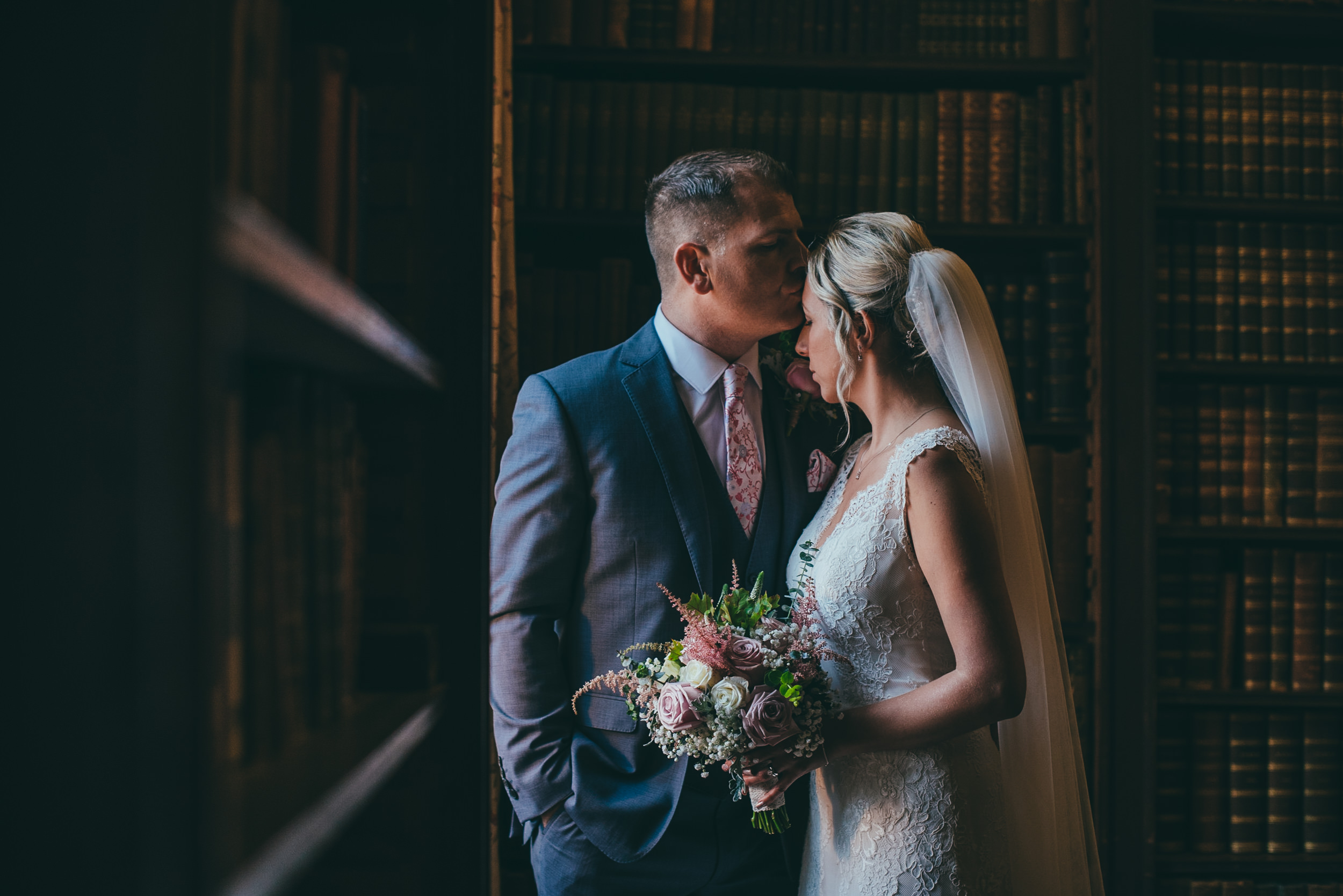 Norwood Park Wedding Photography | Matt Andrew Photography