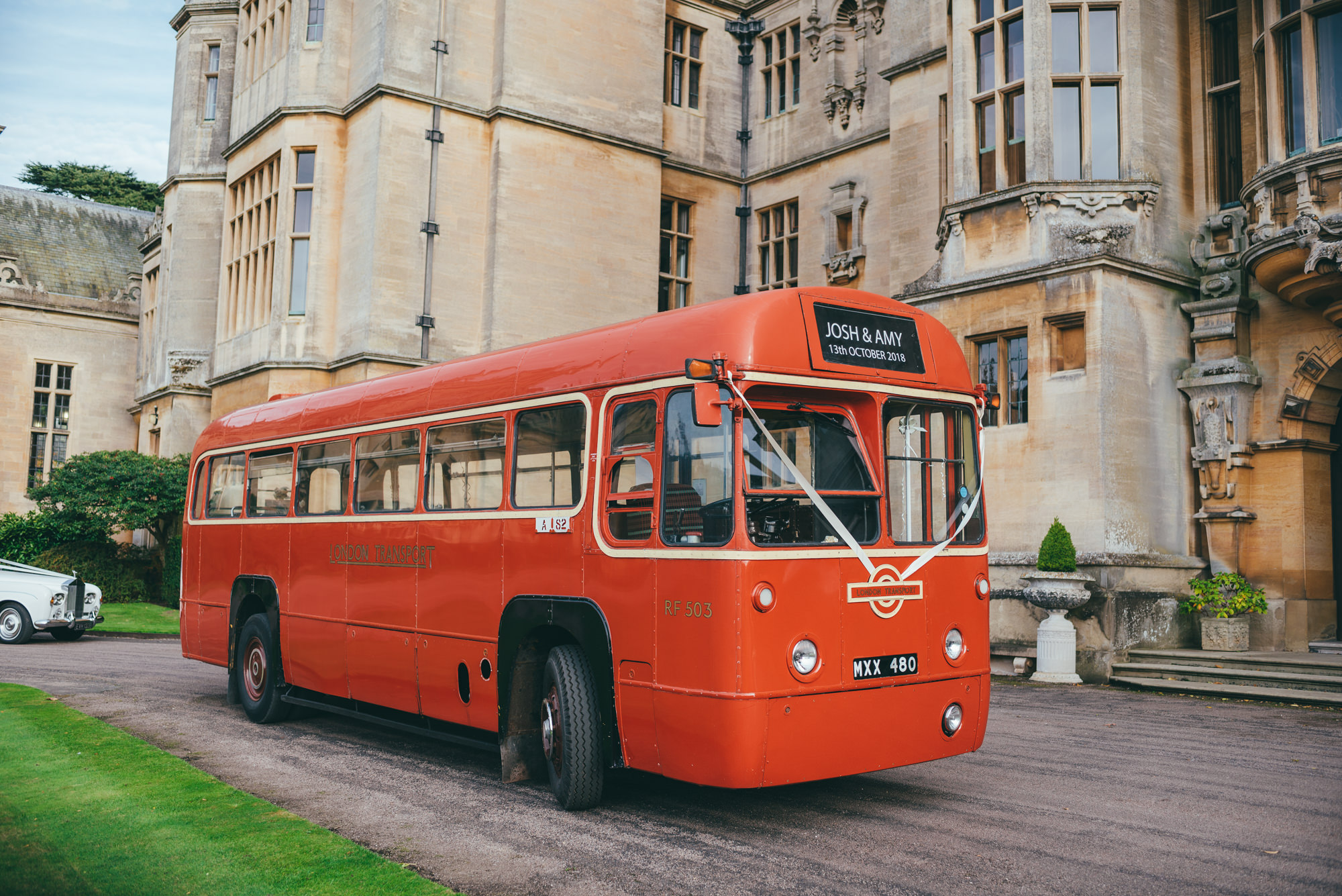 london bus