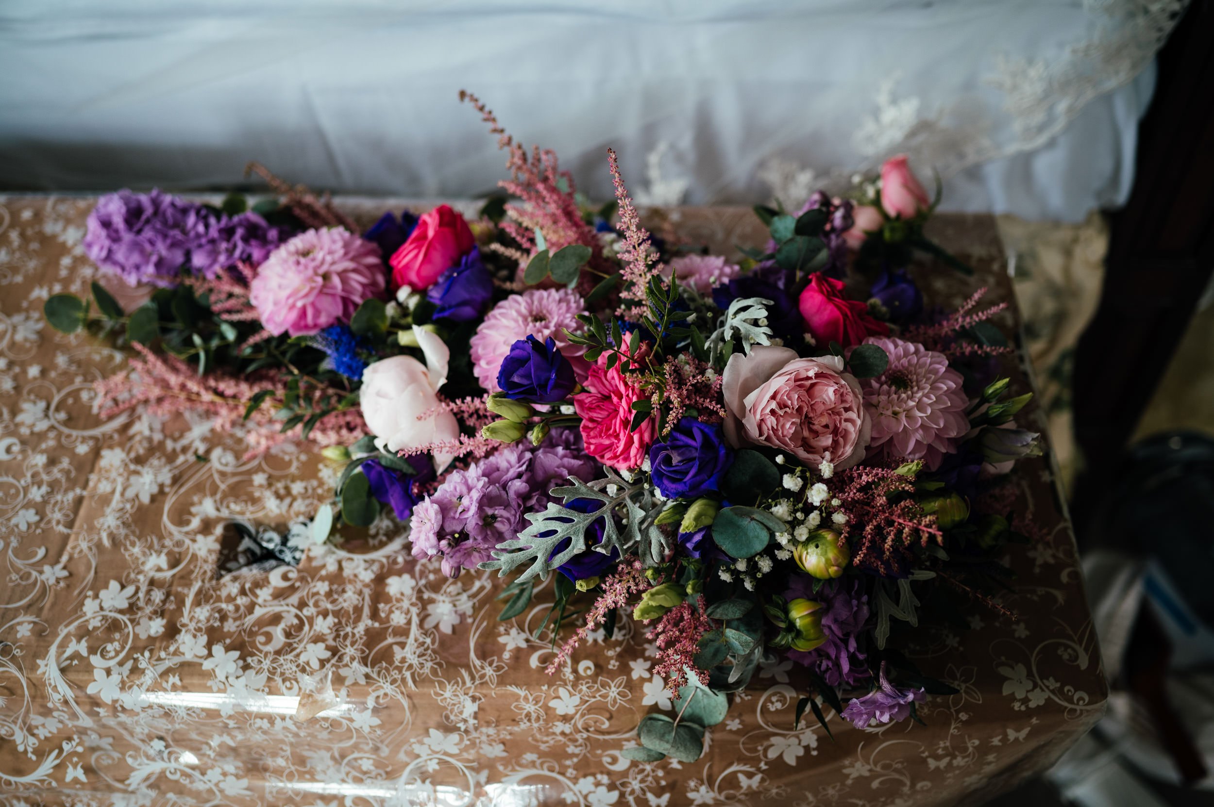 brides bouquet