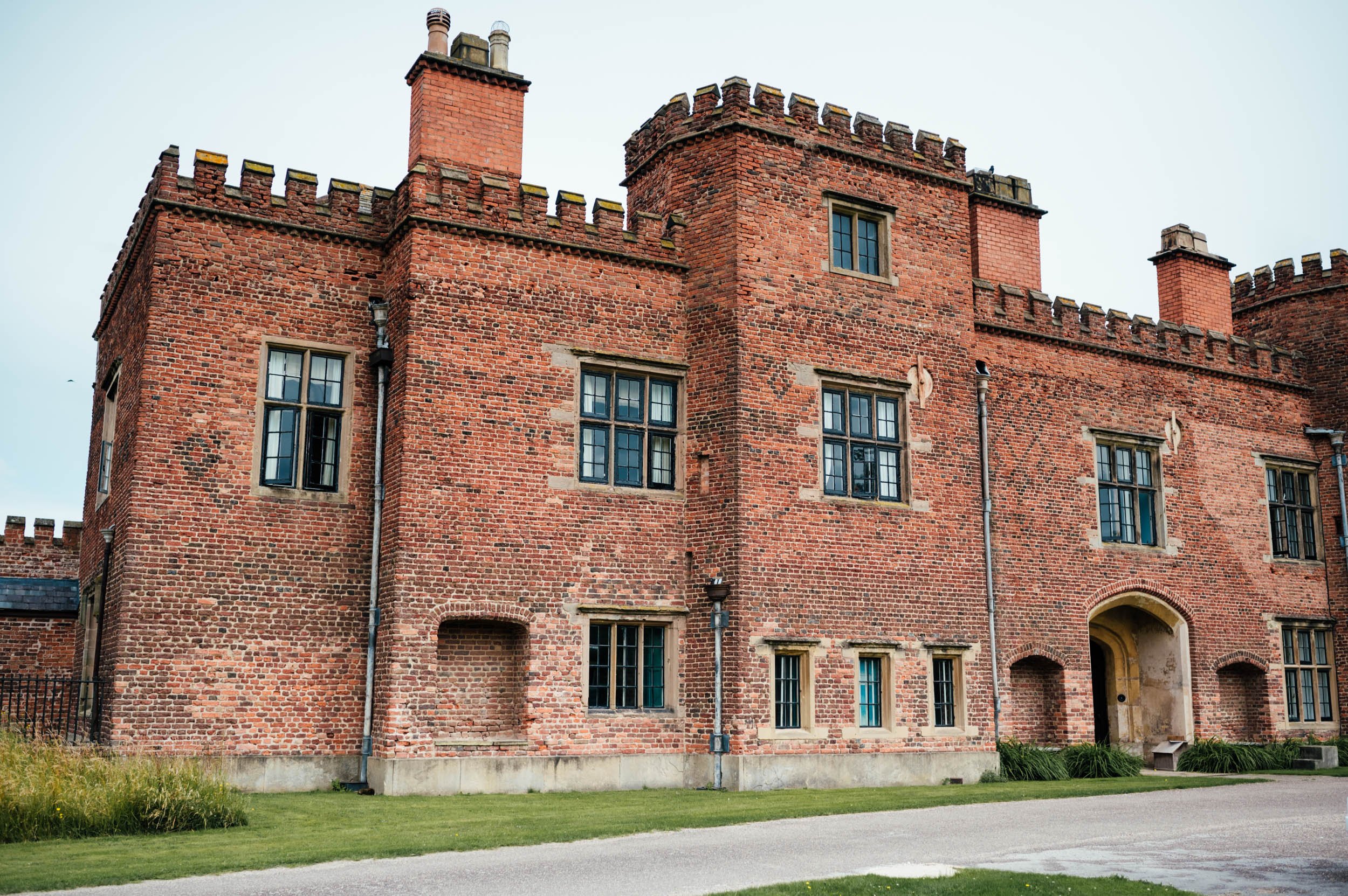 holme pierrepont hall