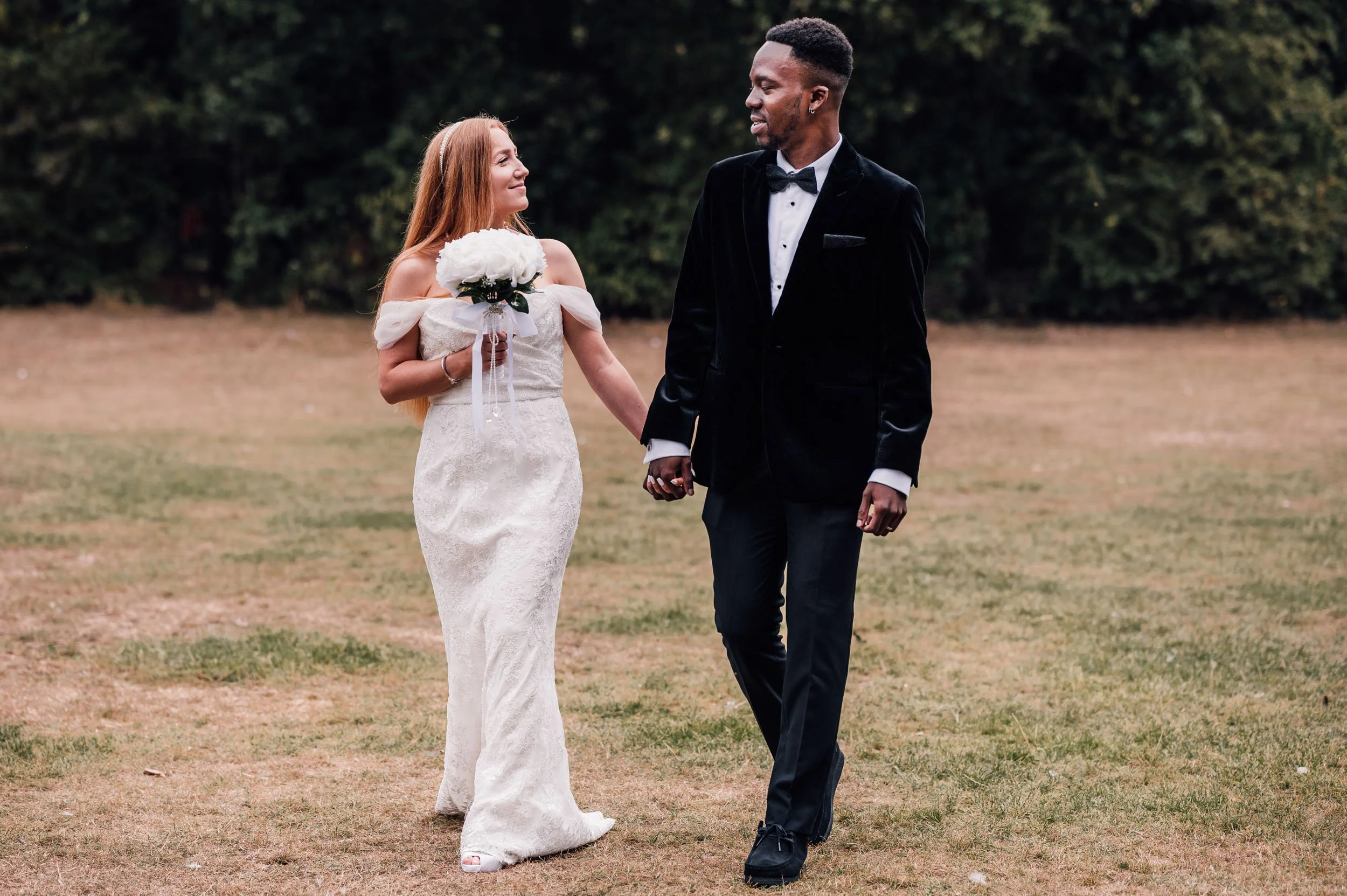 Bridgford Hall  Wedding Photographer | Lucy &amp; Josh