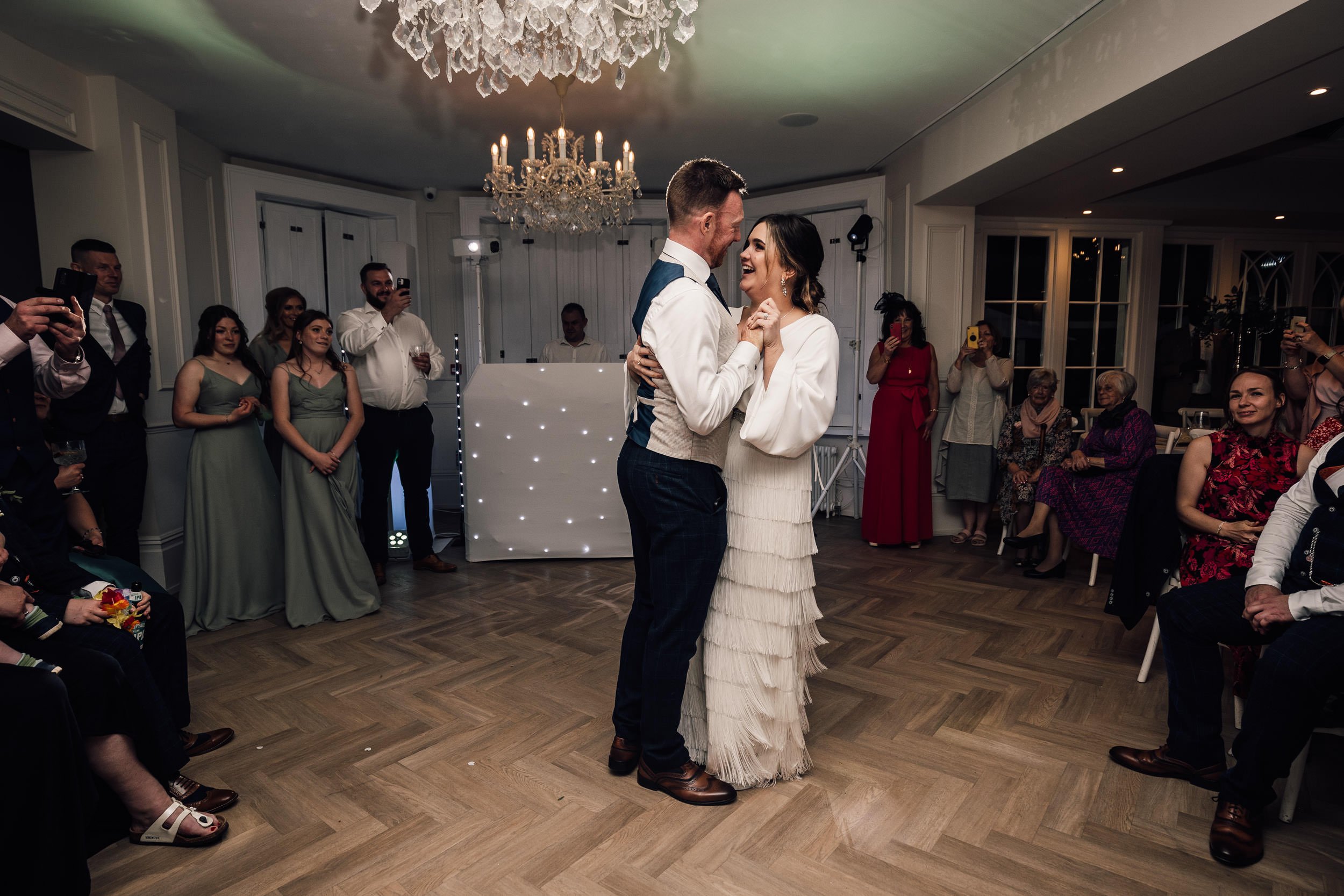 first dance