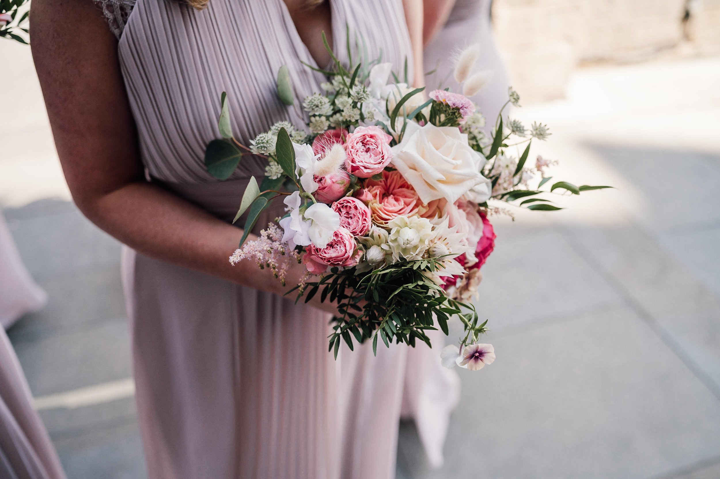 bridesmaids bouquet