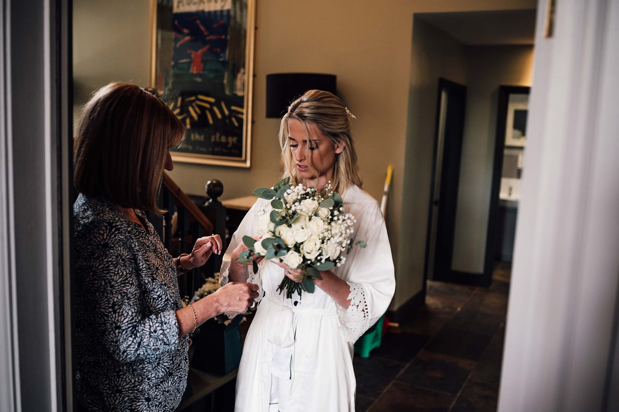 wedding bouquet