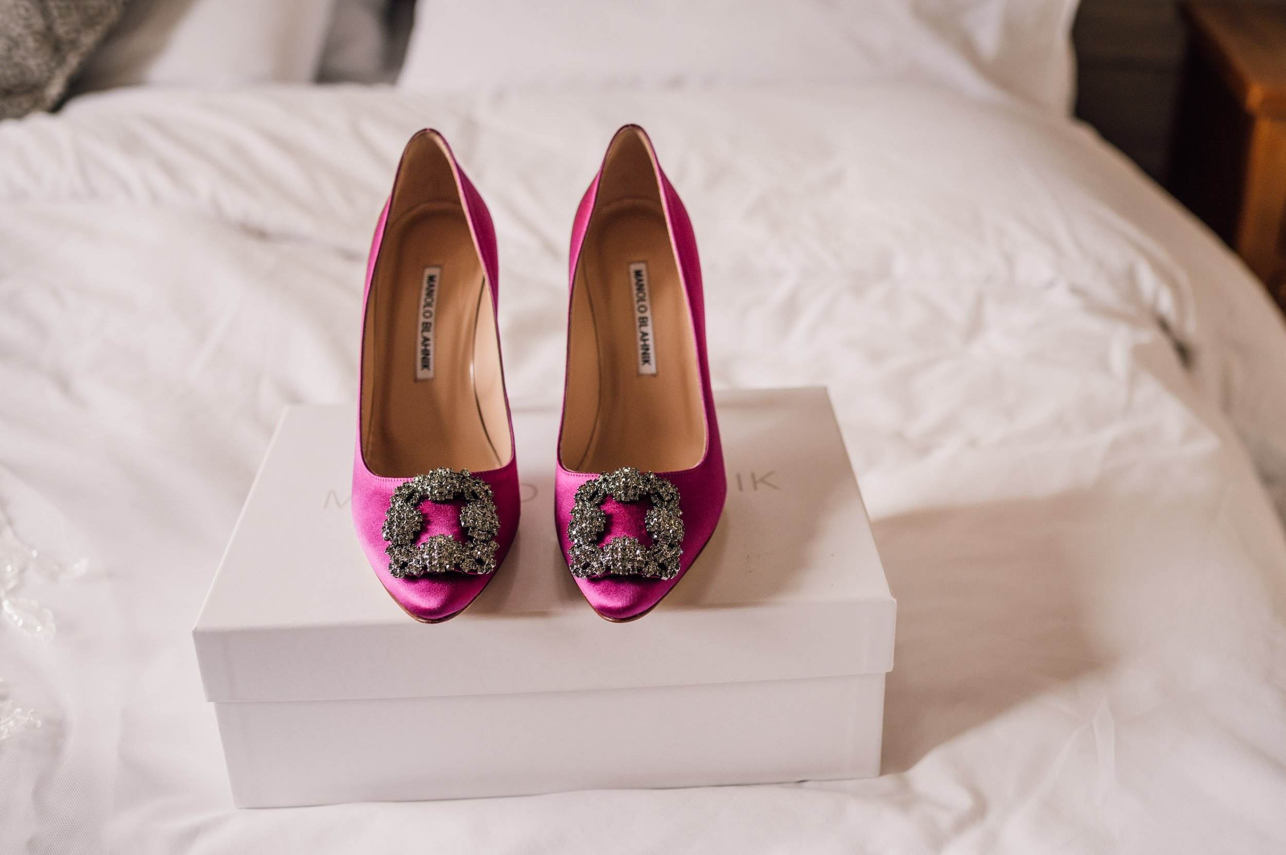 wedding shoes