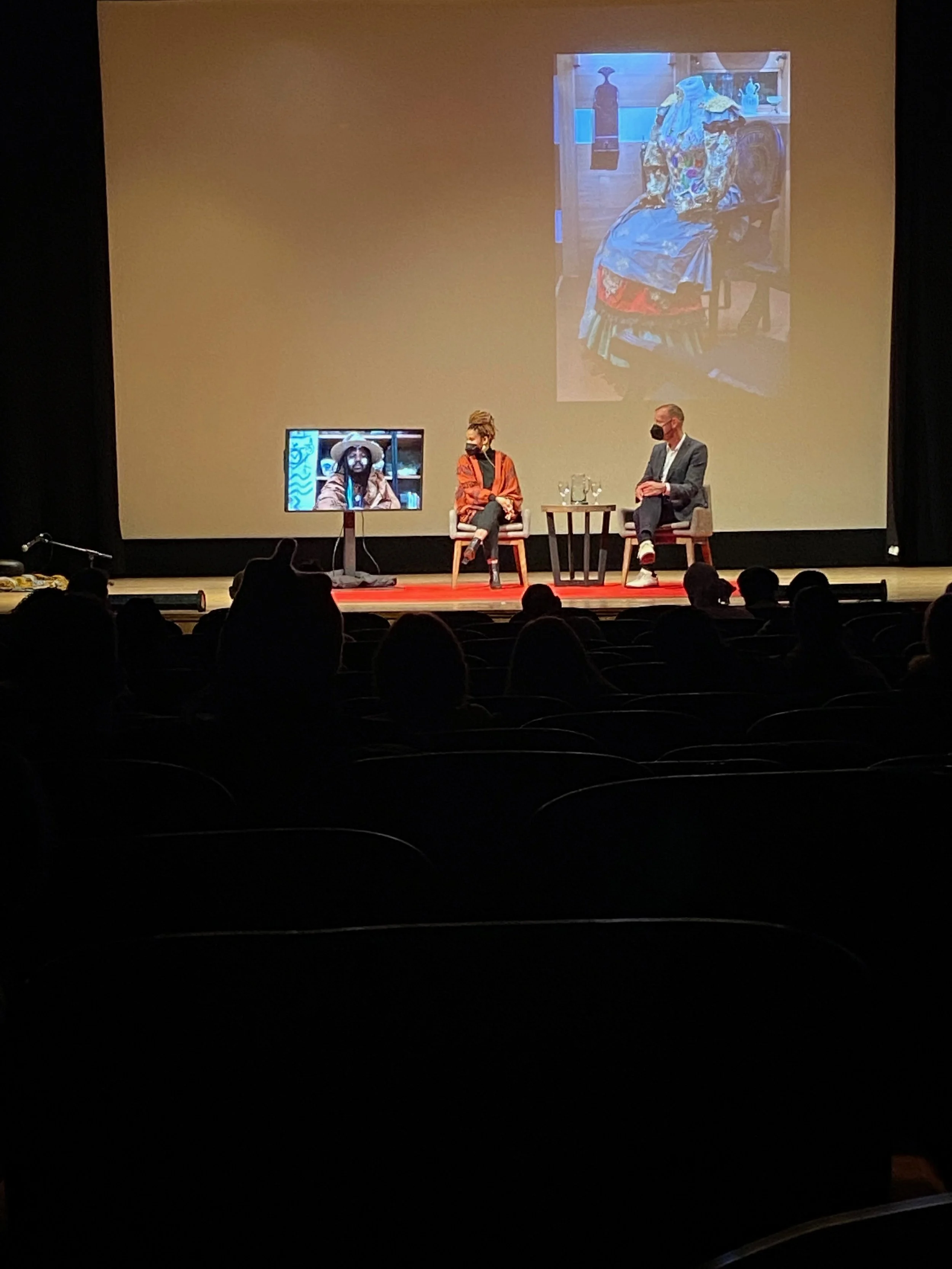 “Beyond a Punctuated History,” exhibition review in ASAP/J