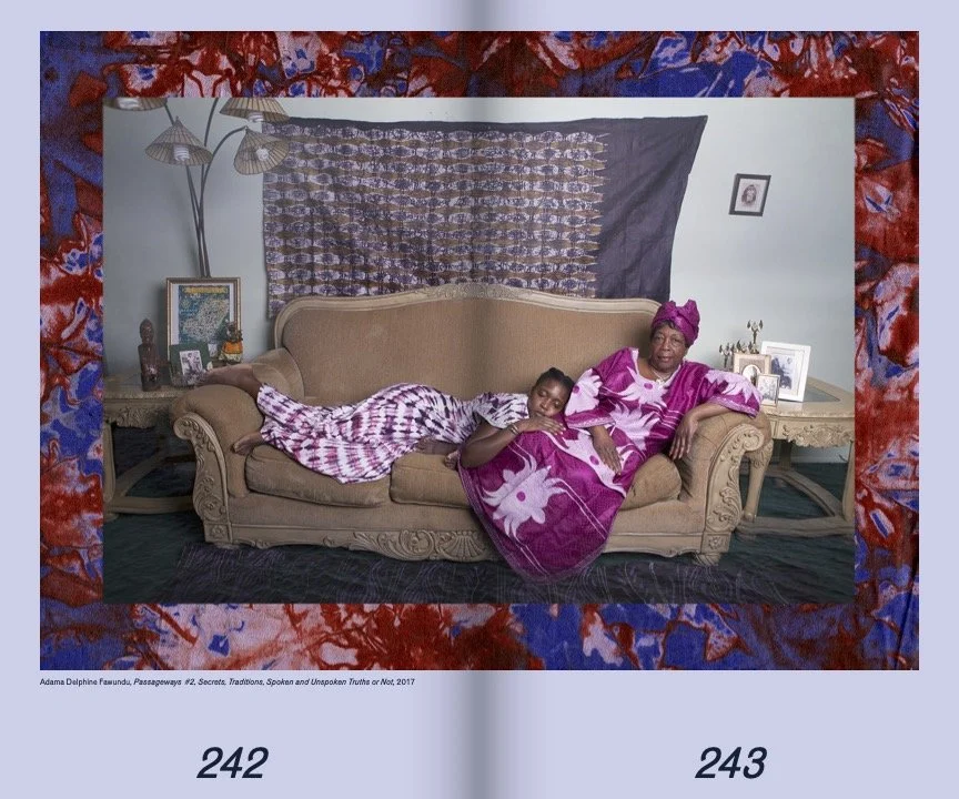 "Maps of Attachment," Essay in Seen journal