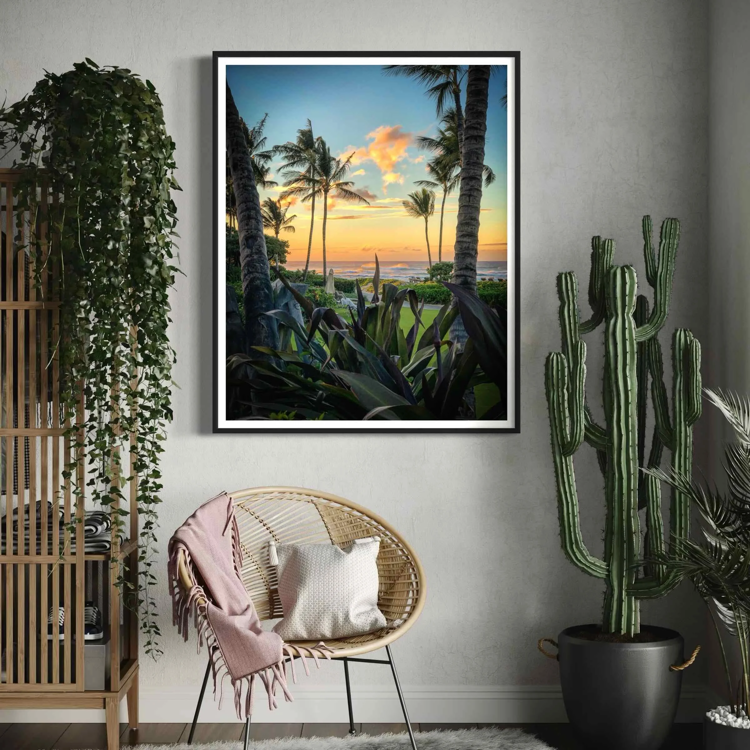 Hualalai by Mark k Ley Wall 4.jpeg