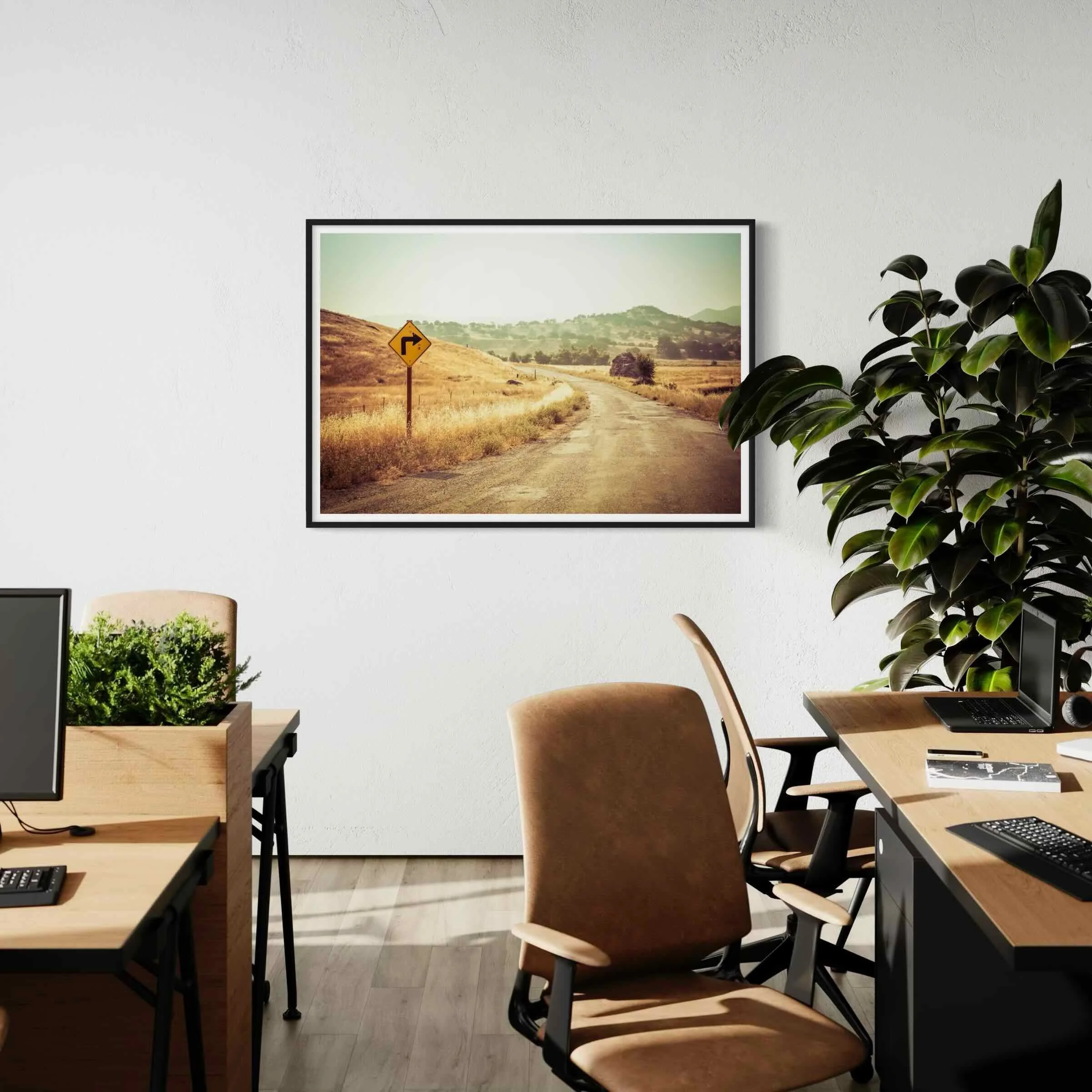 Right Turns Only by Mark K Ley - Wall 4.jpeg