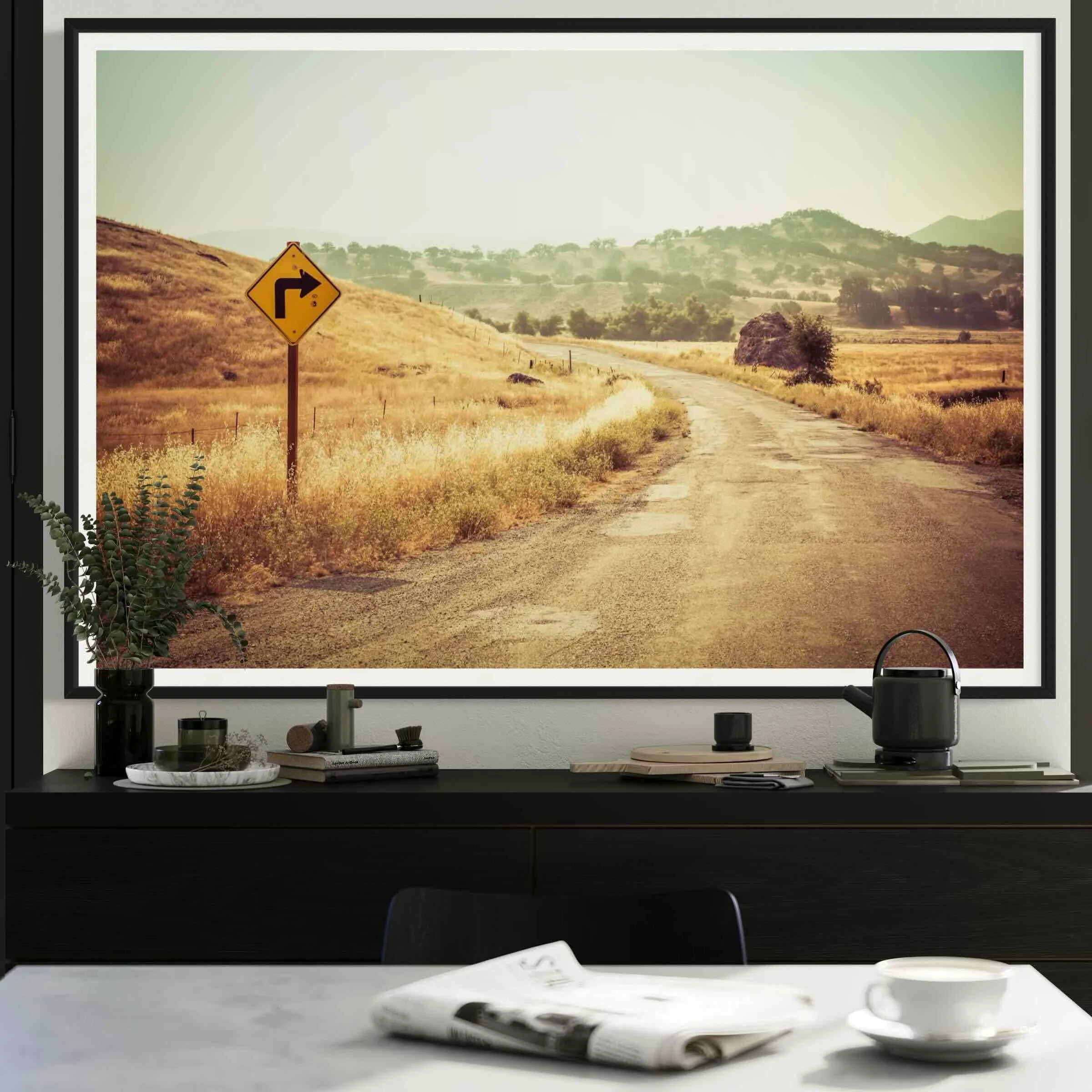 Right Turns Only by Mark K Ley - Wall 6.jpeg