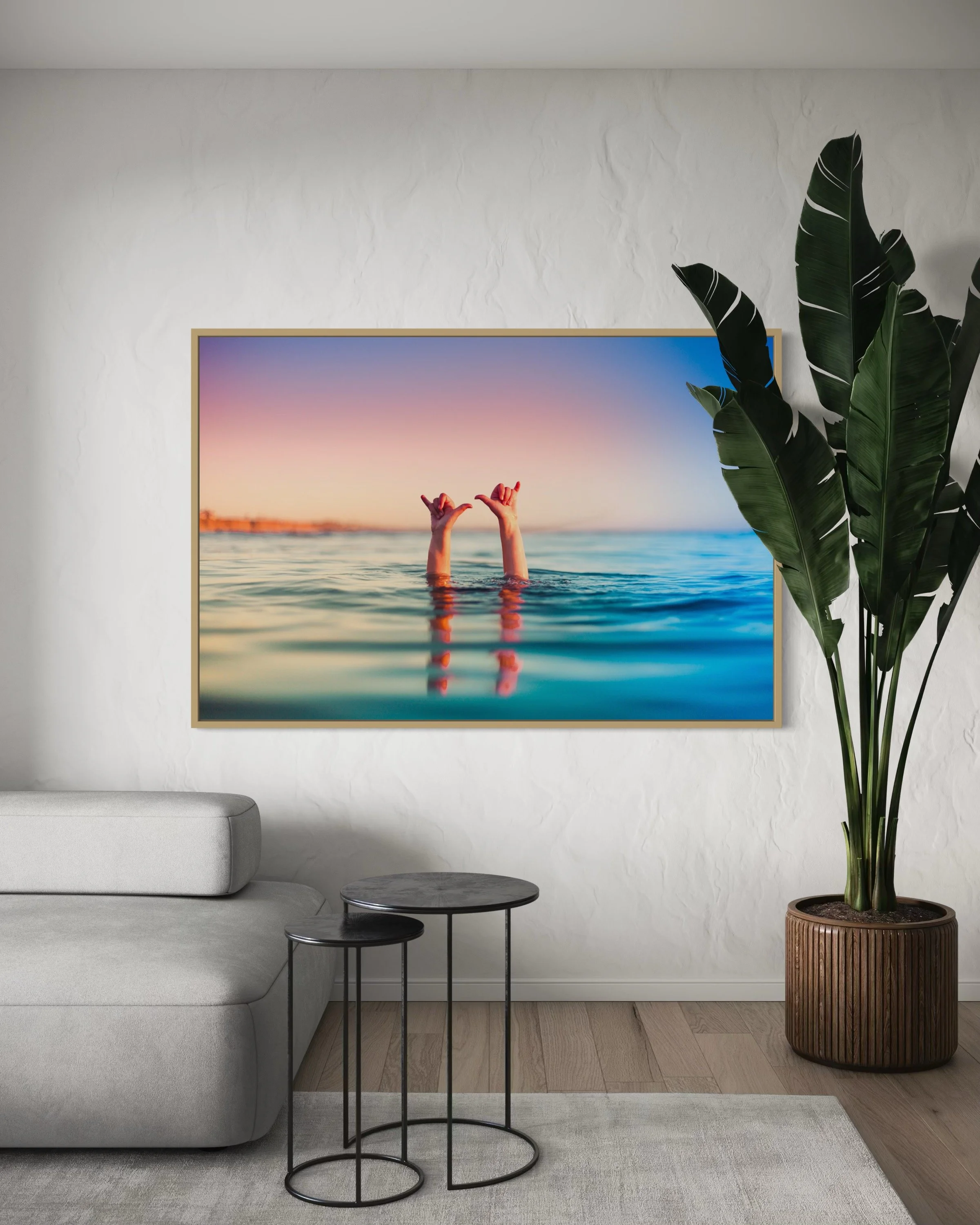 Double Shaka by Mark K Ley - Wall 2.JPG