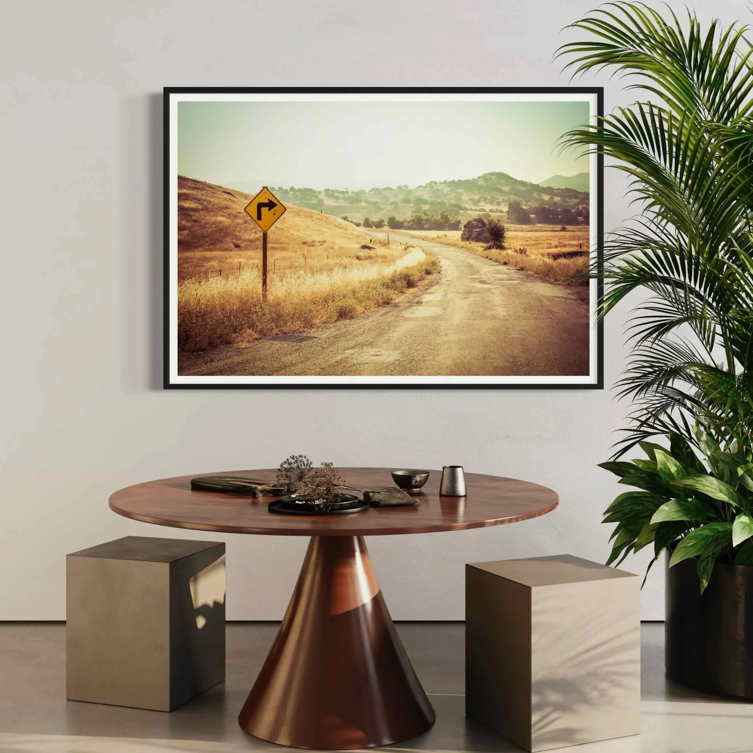 Right Turns Only by Mark K Ley - Wall 7.jpeg