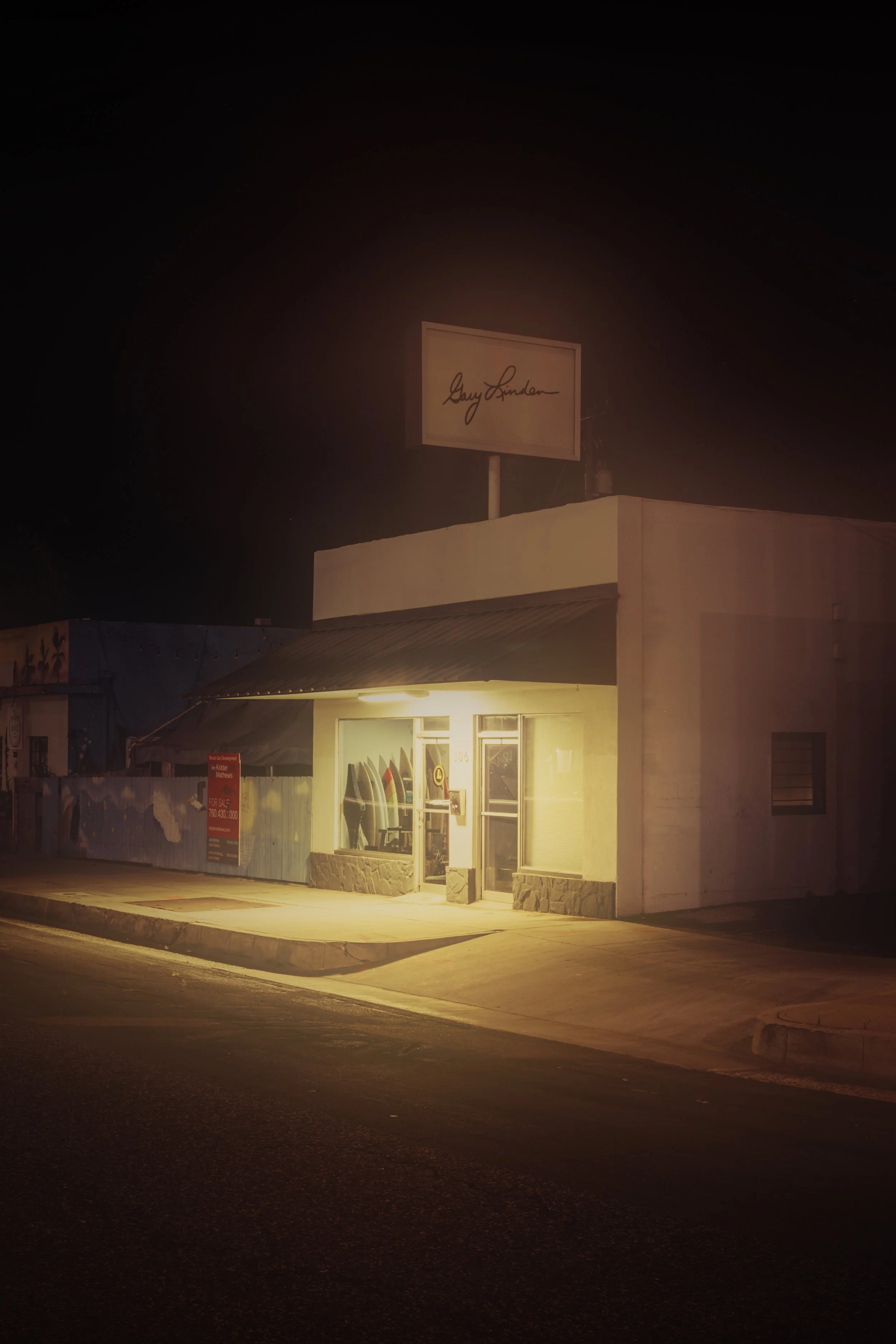 Linden Surf Shop Oceanside California by Mark Ley.JPG