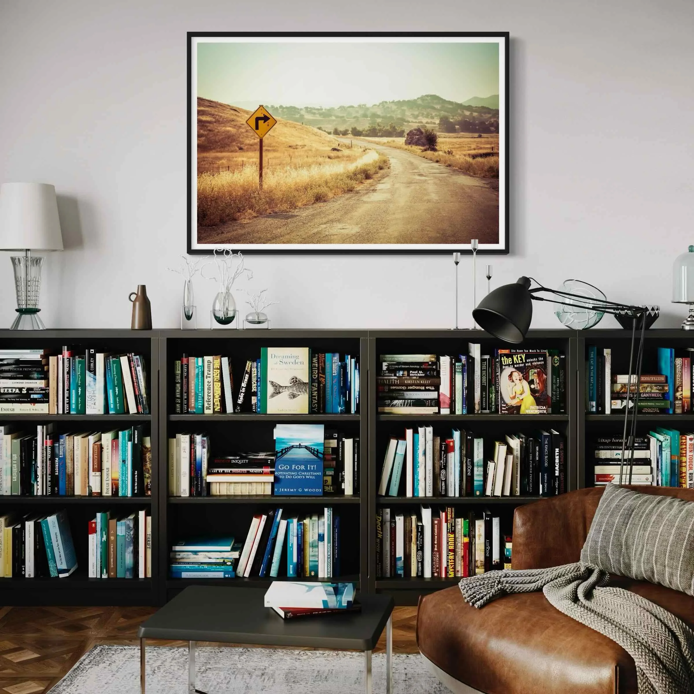 Right Turns Only by Mark K Ley - Wall 5.jpeg