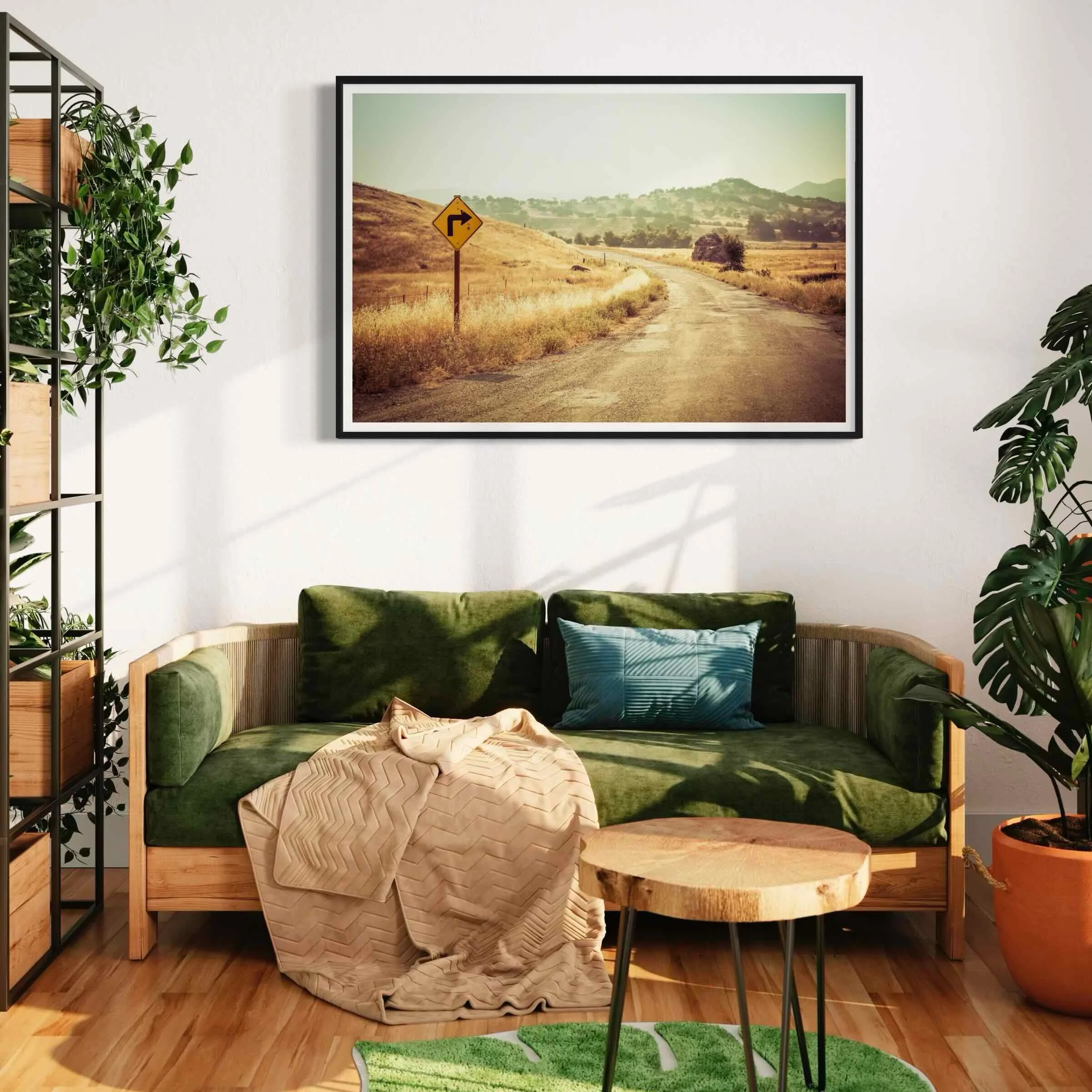 Right Turns Only by Mark K Ley - Wall 3.jpeg