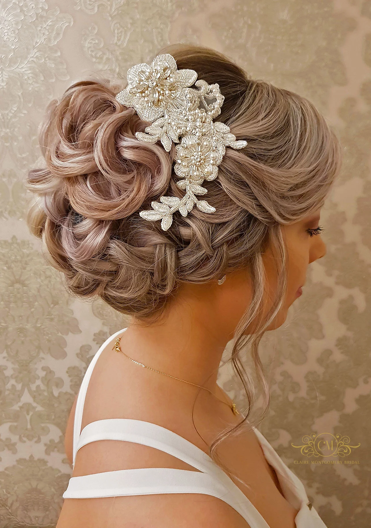 Ella Hair Comb