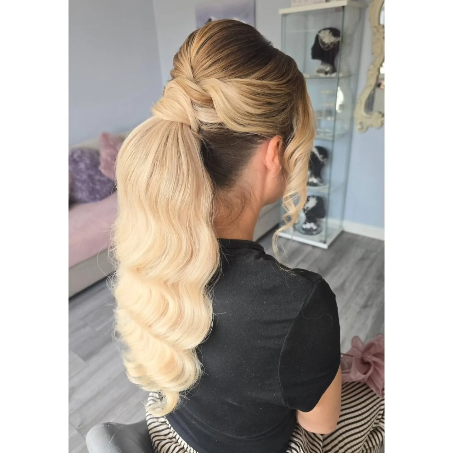 Soft wave pony 💕