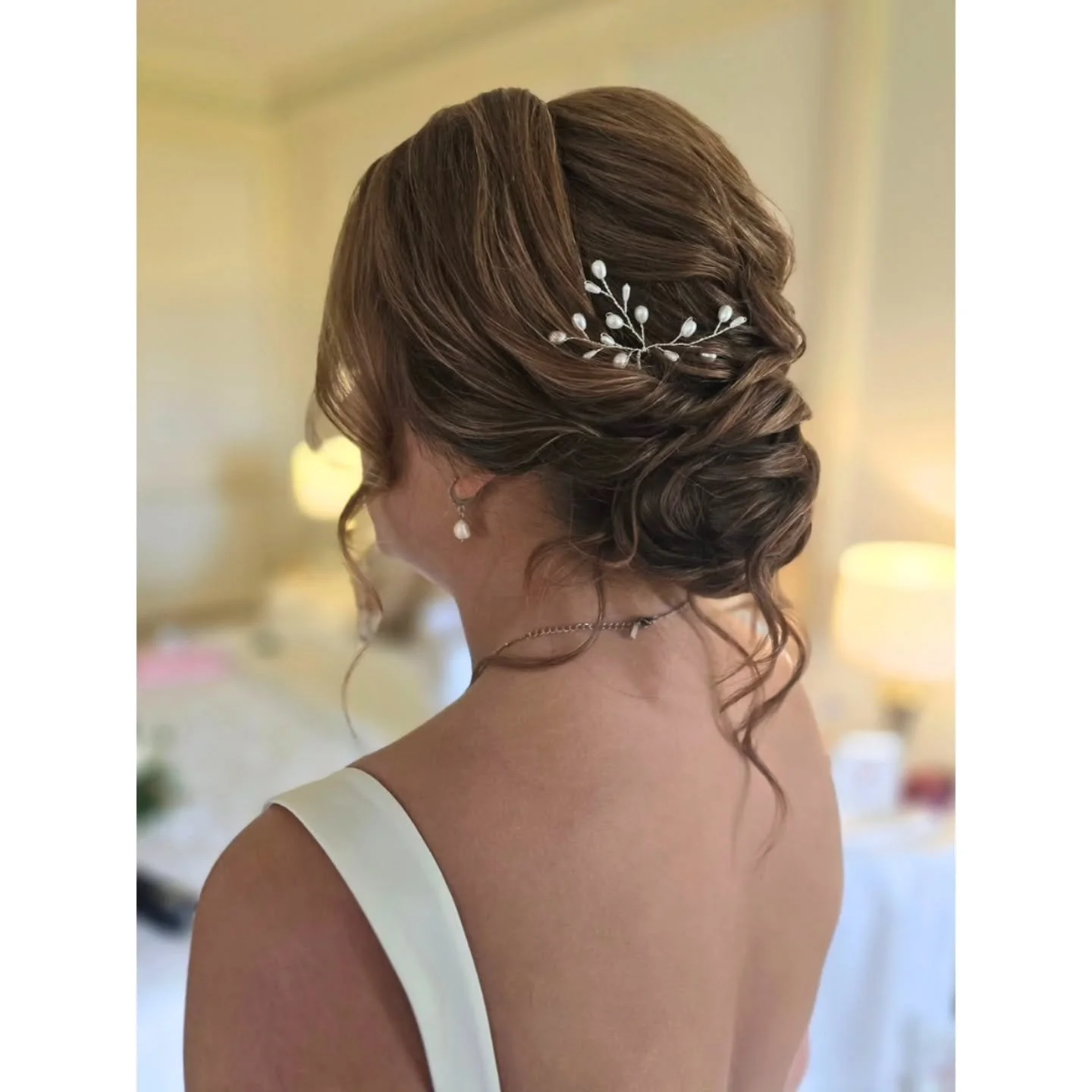Low textured bun for lovely bride Caitlin 🥰

#rowallancastle #lowbun #bridehair #kykhair #kykhaircare #ayrshirewedding #ayrshirehairdresser #scottishwedding #castle @kykhaircare @prostylinguk