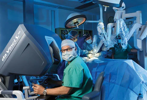 Lower cost for robotic-assisted prostatectomy under new Affiliated Provider agreement