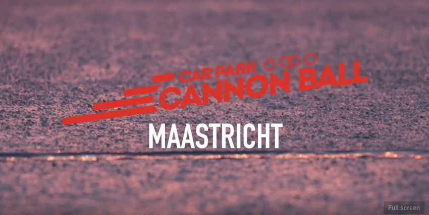 Car Park Cannon Ball, Maastricht