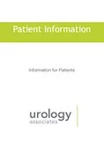 Click here to download our Artificial urinary sphincter booklet