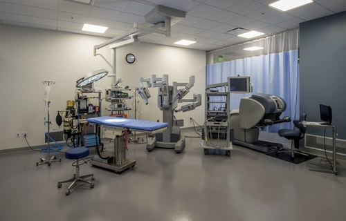 Robotic Prostatectomy