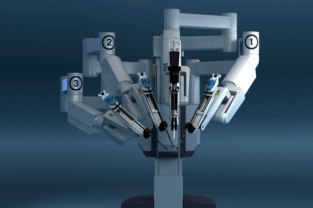 Robotic Cystectomy