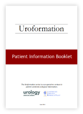 Click the image above to download our Abdominal sacrocolpopexy information booklet