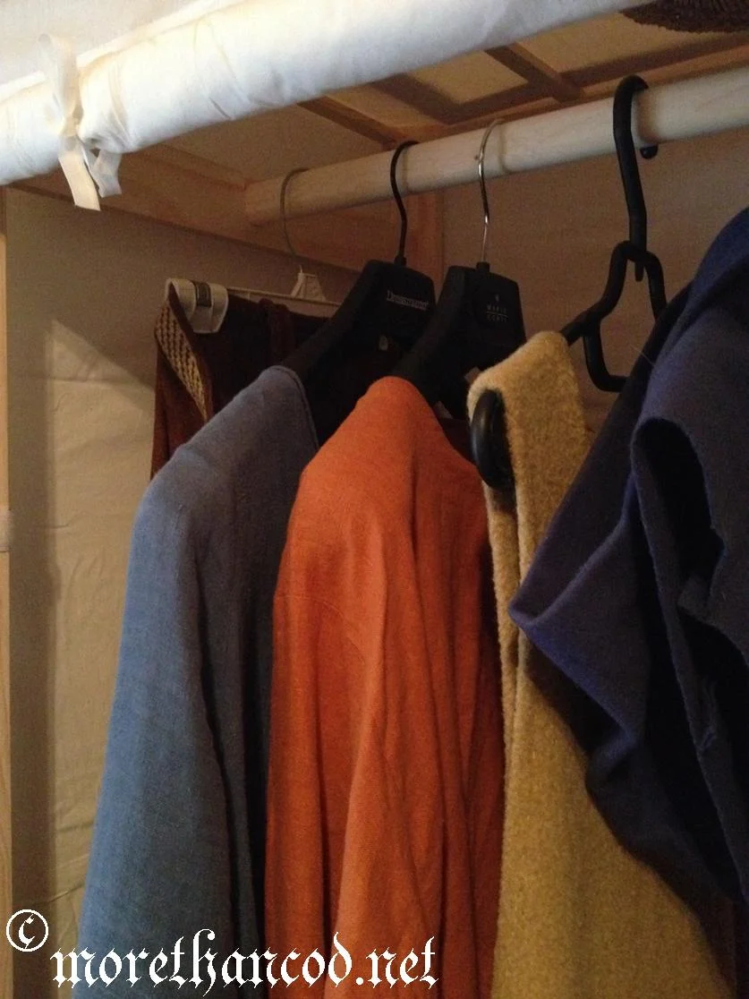 6. Assorted war garb revisited