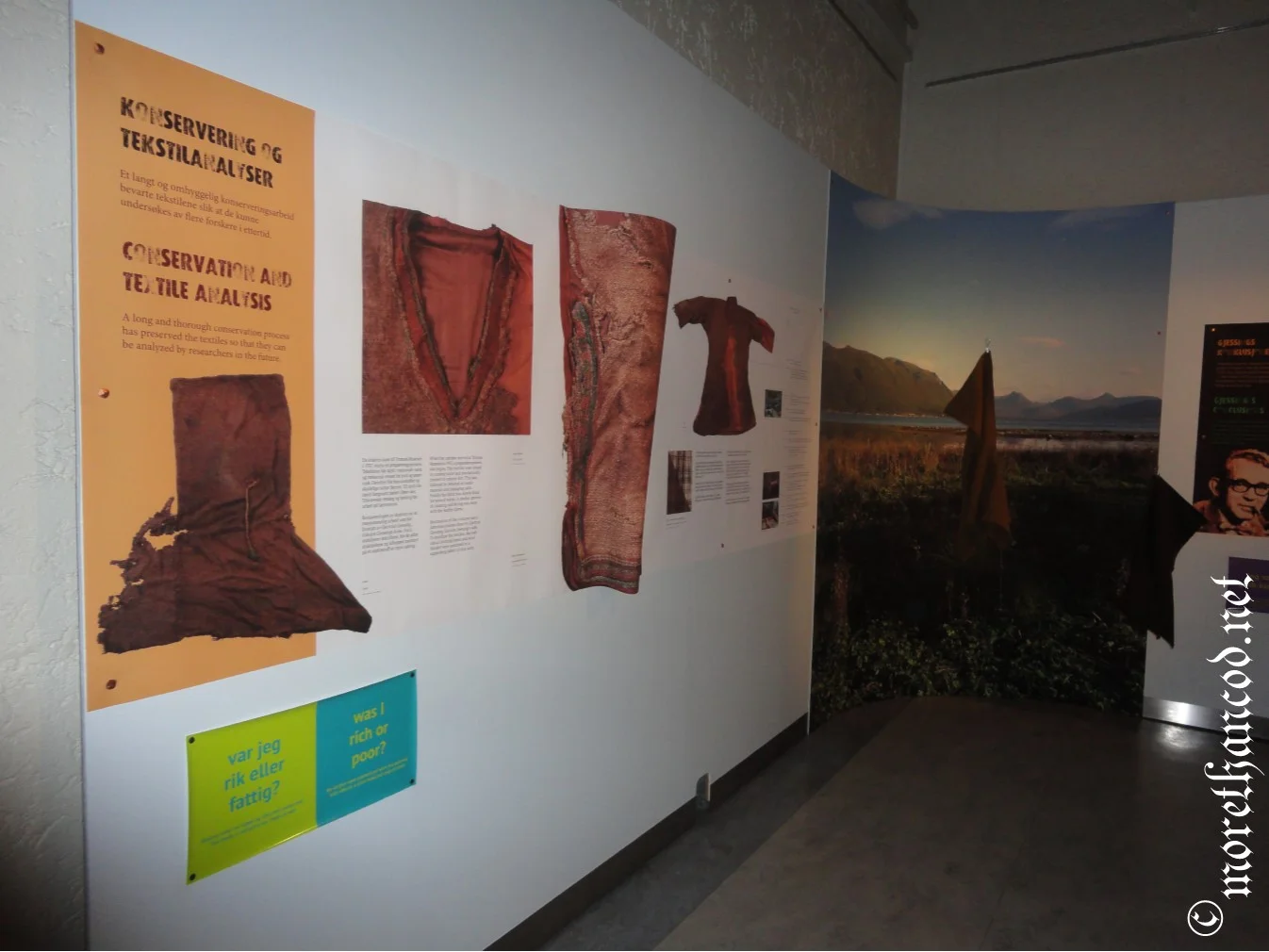 «Mannen i myra» exhibition: Come to the closing!