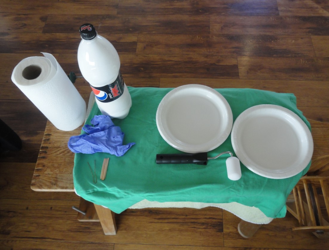 Basic workspace set-up