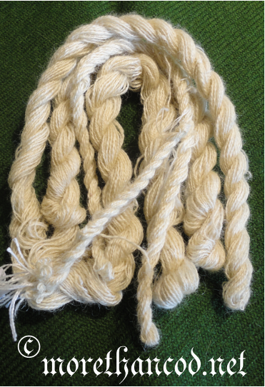 Spinning into action- first threads