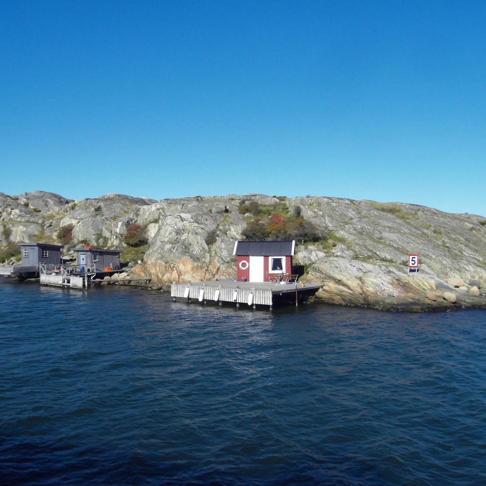 Islands In The Sun