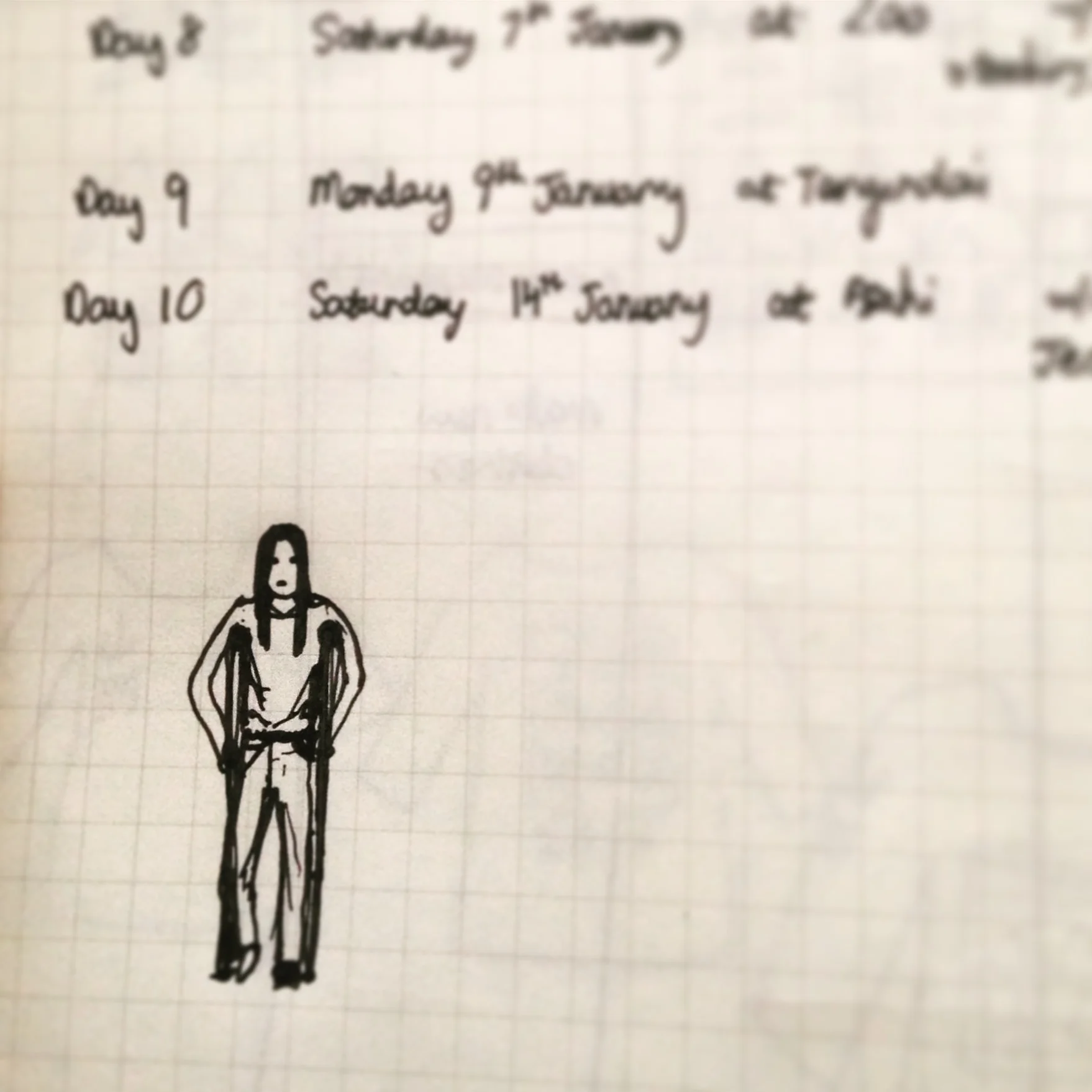 Imbolc, or, The End of Winter