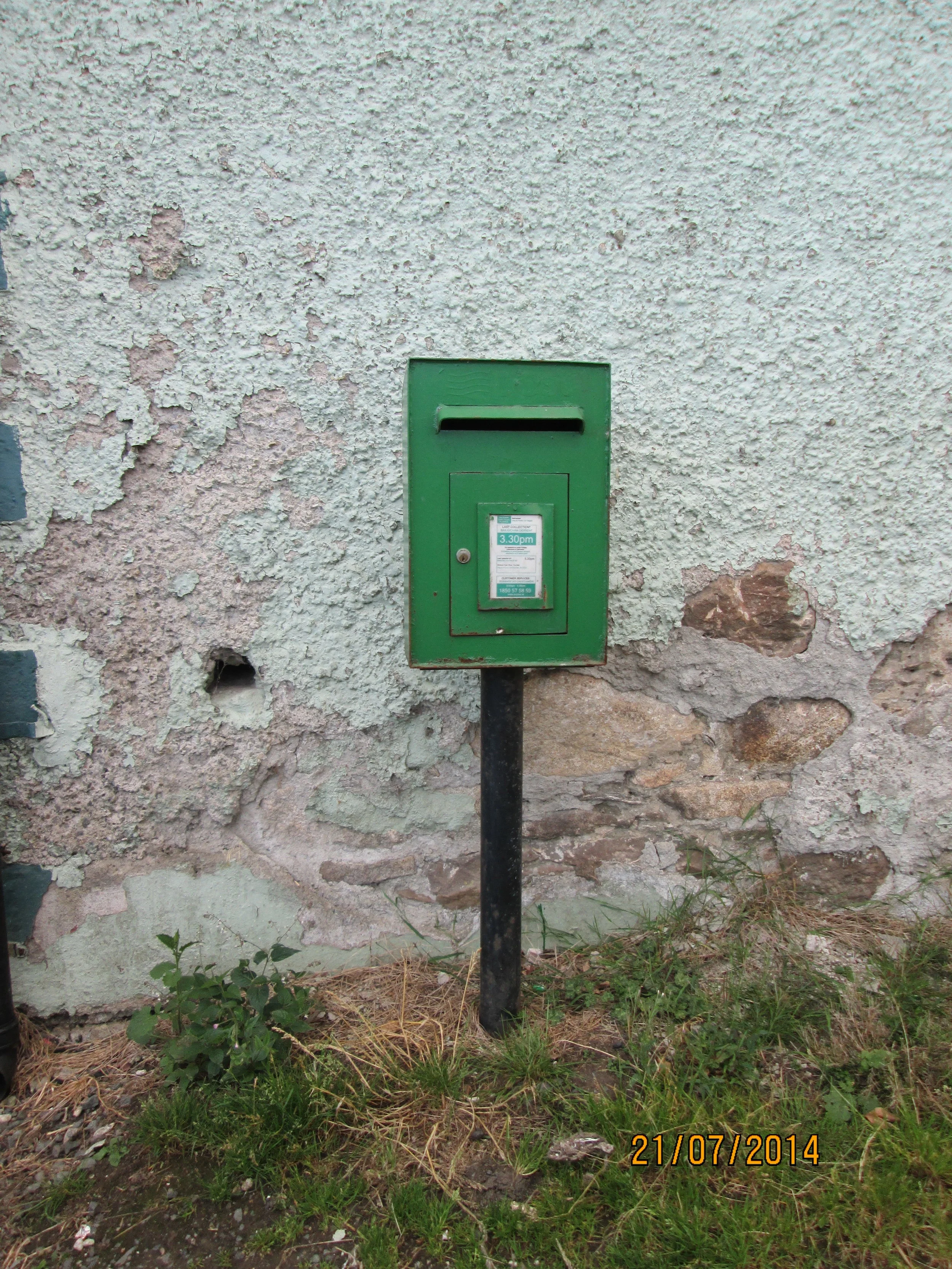 A letter to Ireland, May 2018
