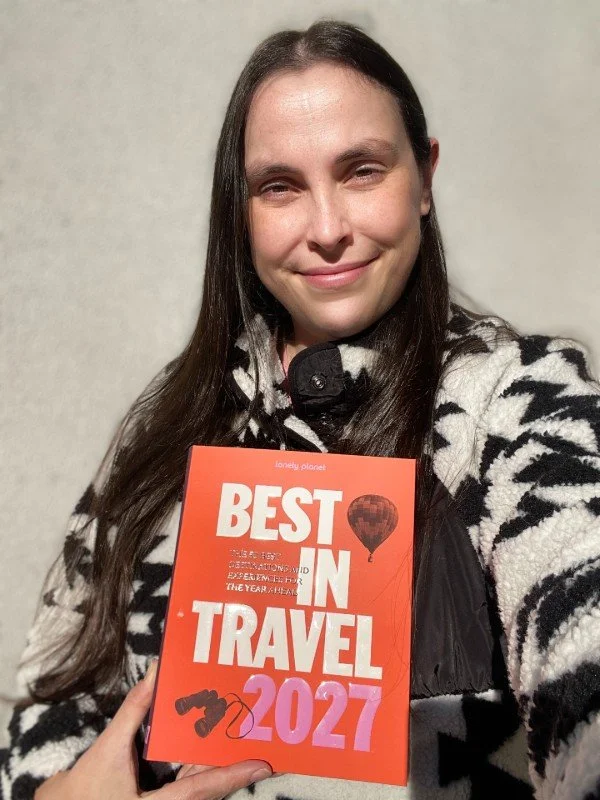 Lonely Planet: Best In Travel 2027