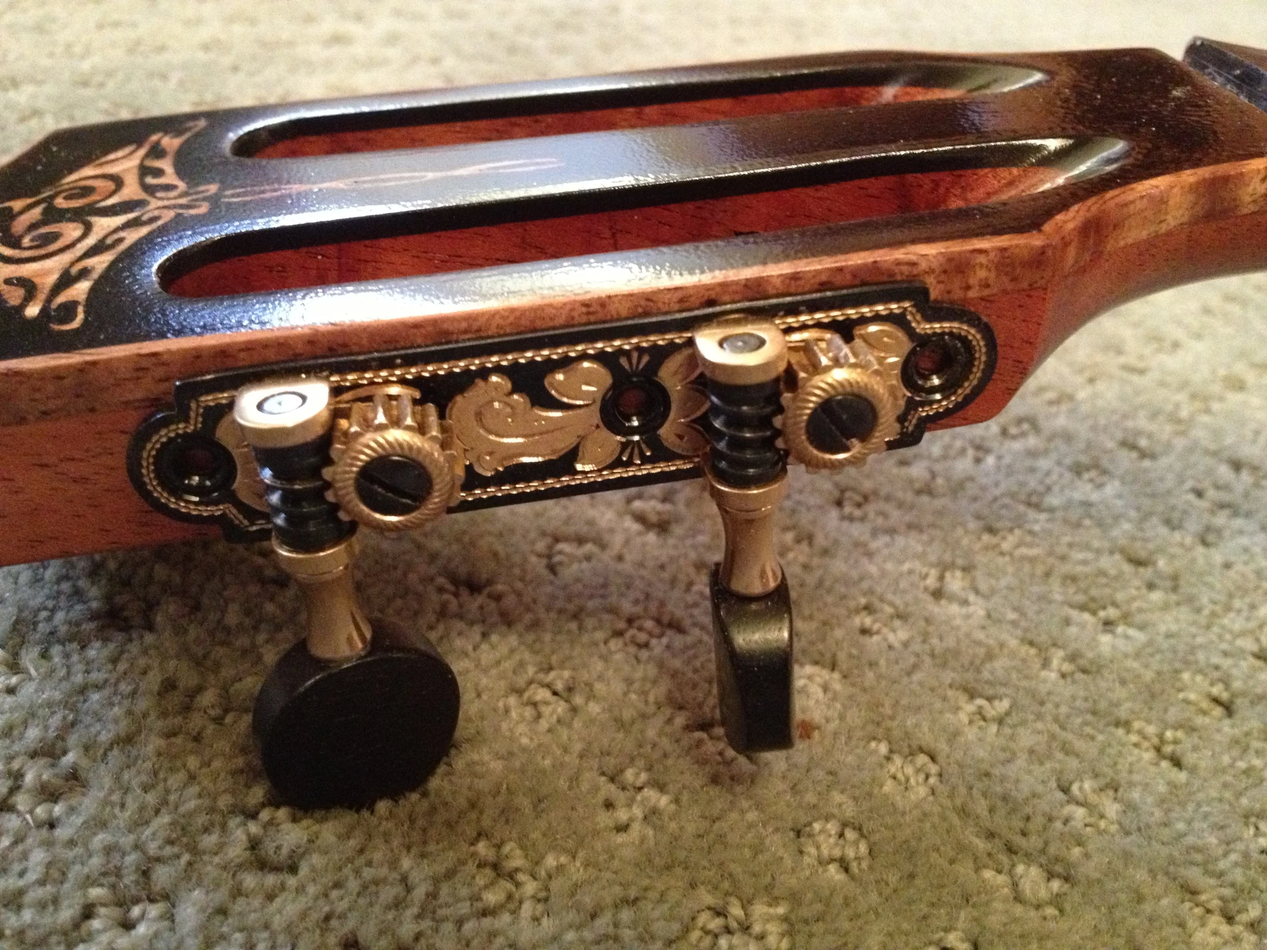 Rubner Ukulele