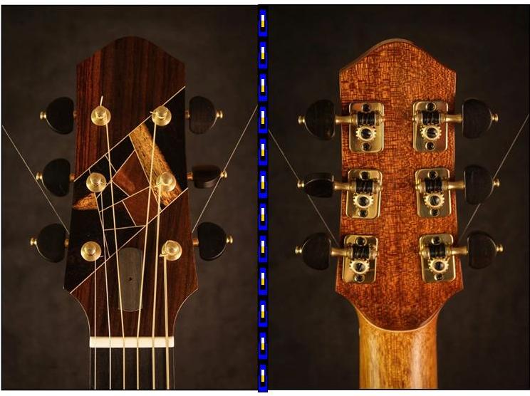 Benjamin Paldacci Guitar