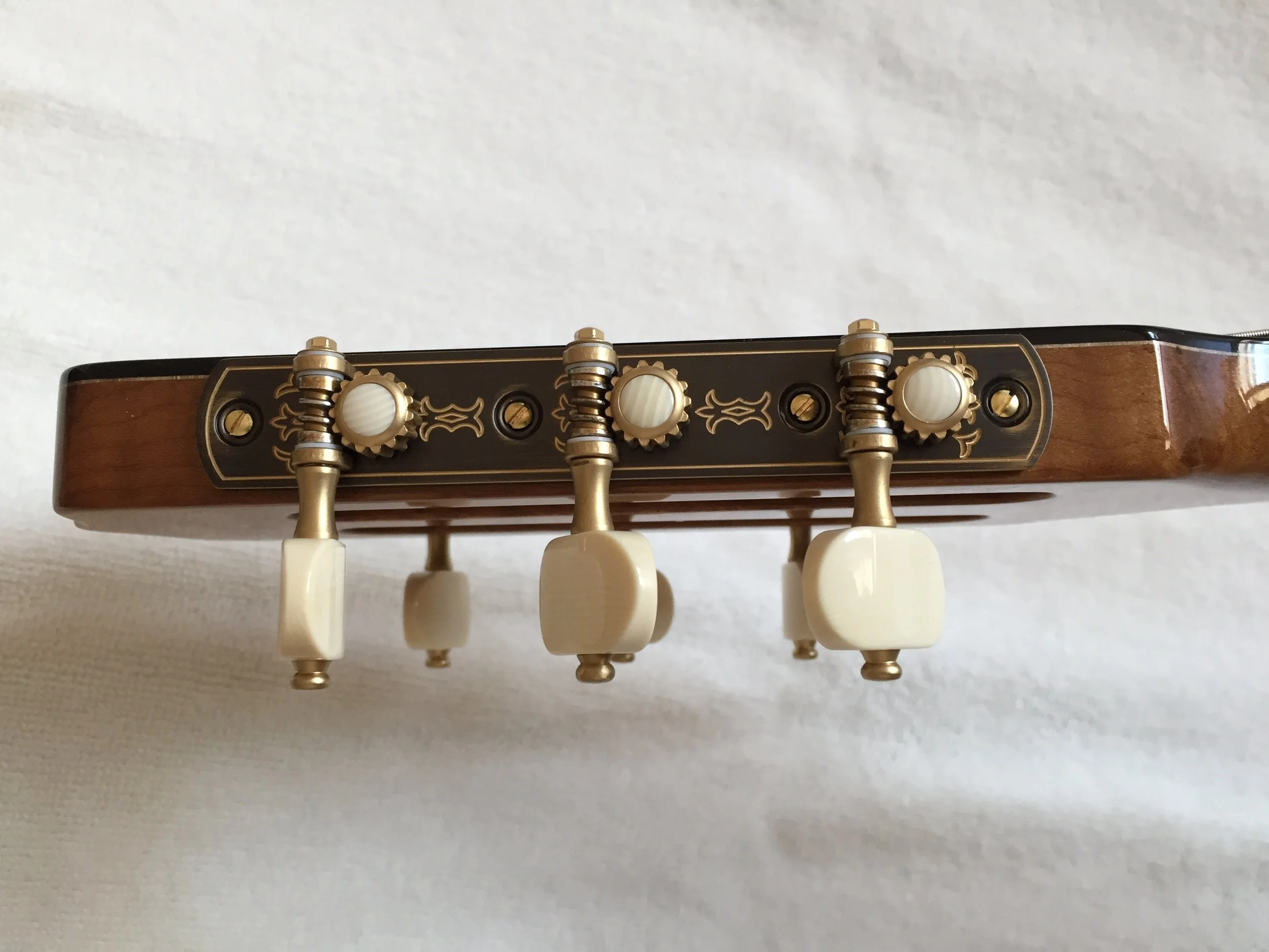 Jim Bean Guitar