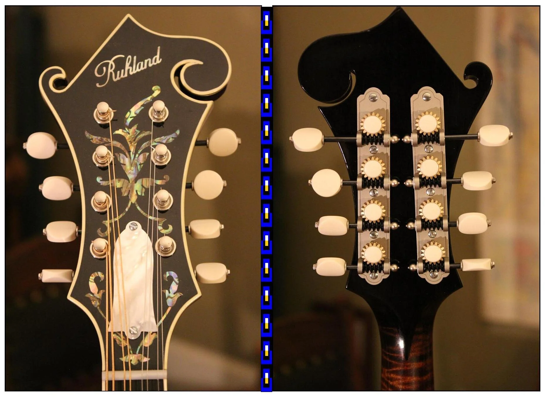 Matt Ruland Mandolin