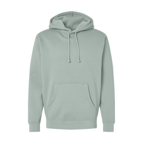 Sage Color Heavyweight Hoodie