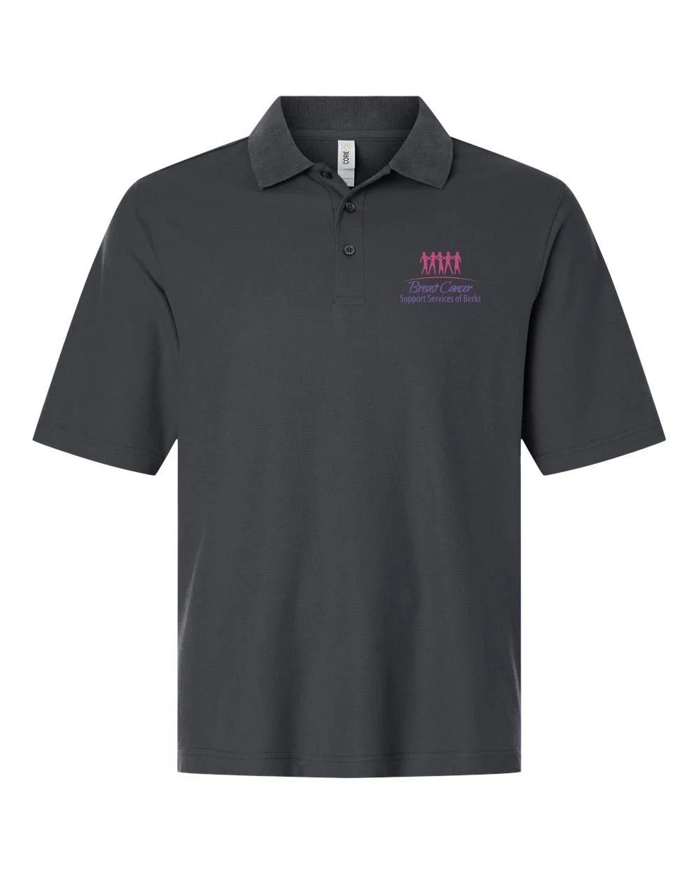 BCSS Of Berks Mens Polo