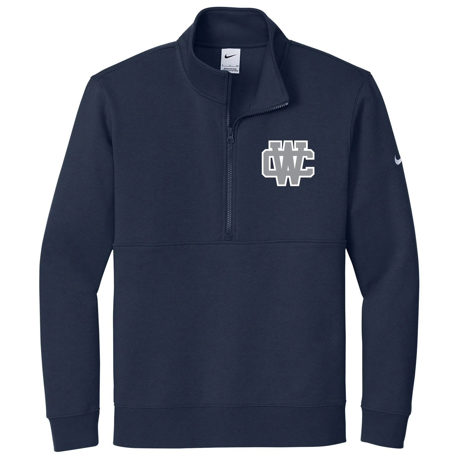 CW Premium Nike Unisex CW Quarter Zip