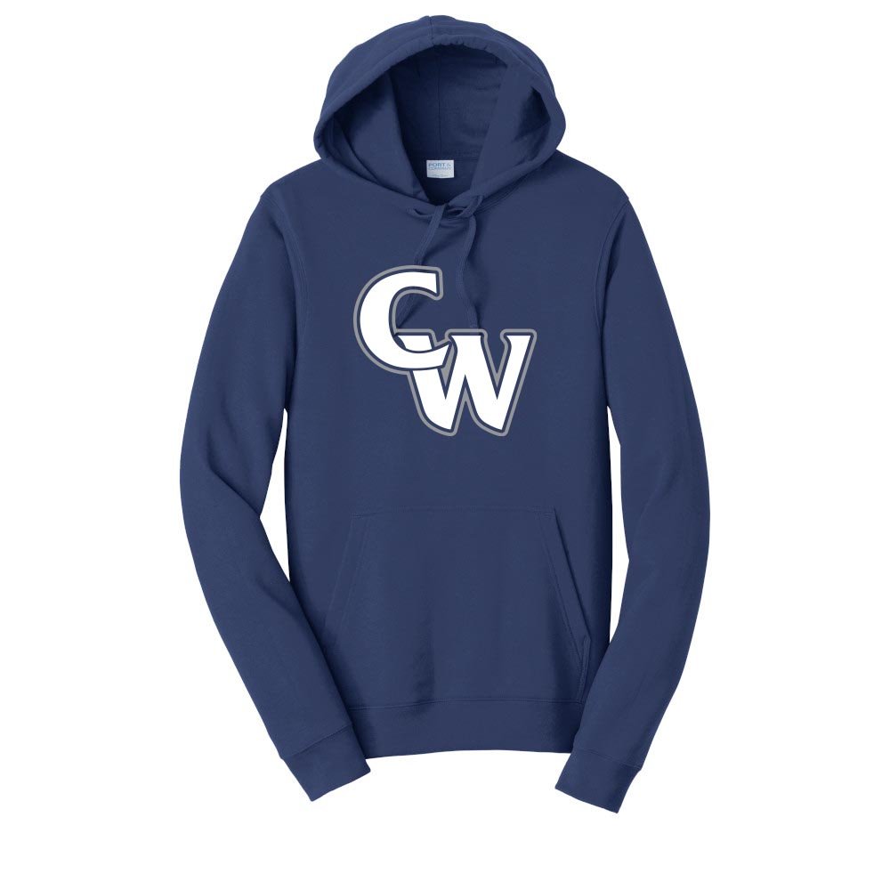 CREEK X WHIMSY LOGO HOODIE L CREEK X WHIMSY LOGO HOODIE L