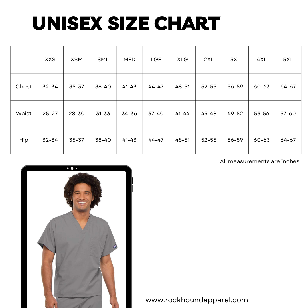 Cherokee Basic Unisex Scrubs.png