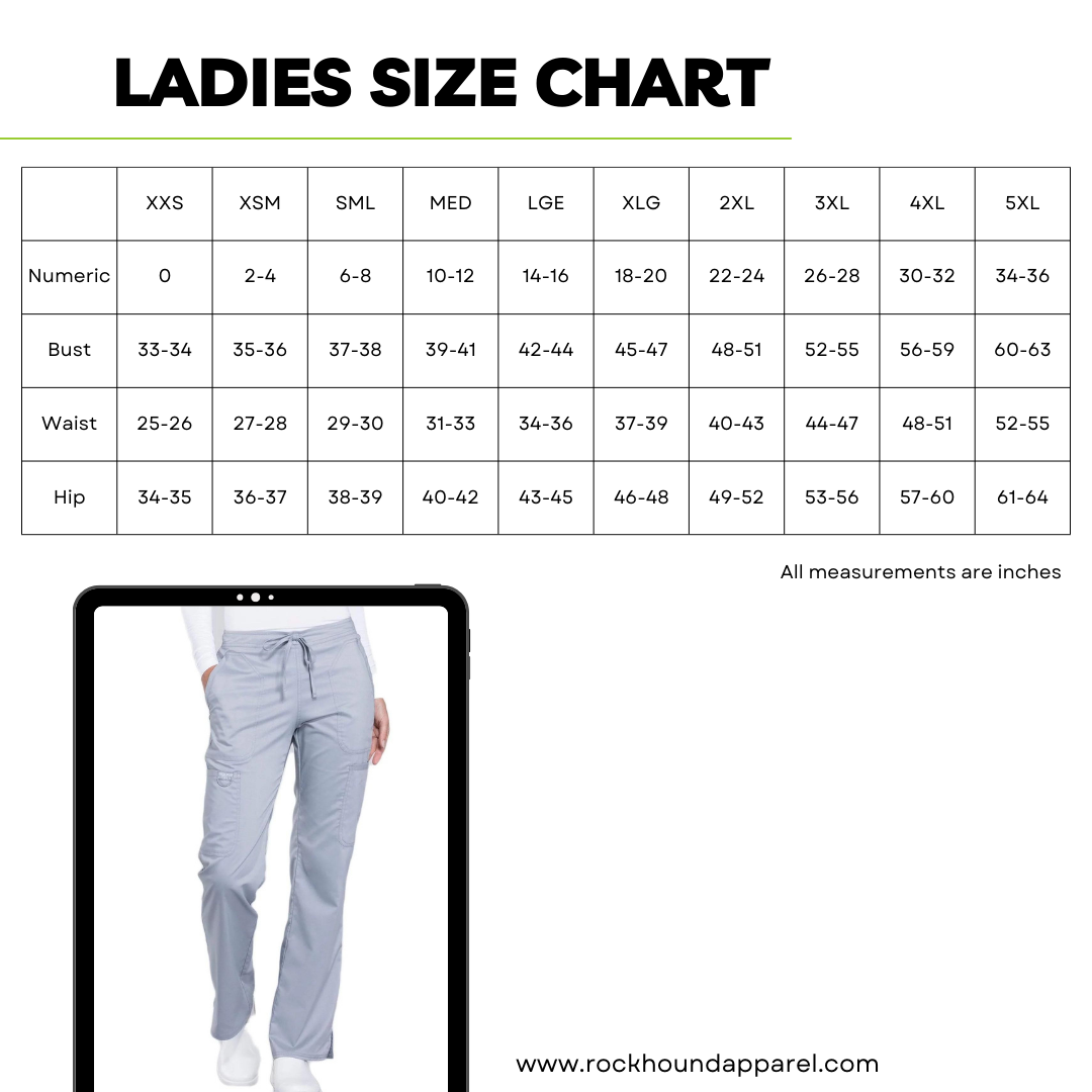 Cherokee Premium Ladies Scrub Bottoms.png