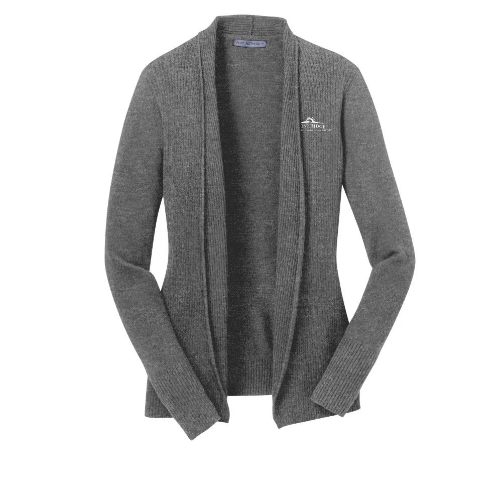 StoneRidge Women's Cardigan with Embroidery