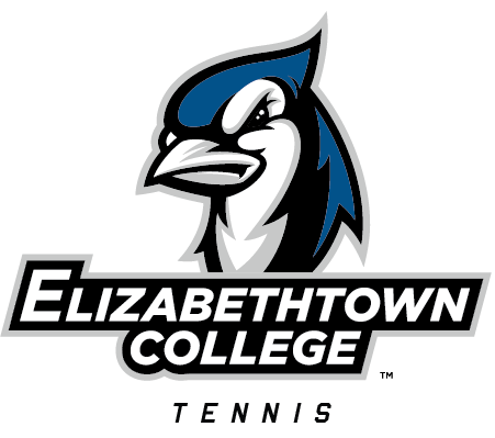 Elizabethtown College Tennis Blue Jay Tennis.png